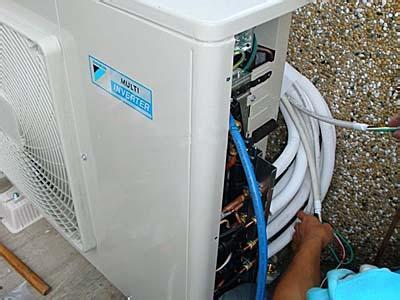 平川商场中央空调分析及中央空调的维保分析